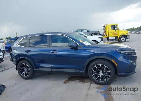 2023 Honda Cr-V Ex-L 2Wd from USA, damaged, VIN 5J6RS3H79PL007410